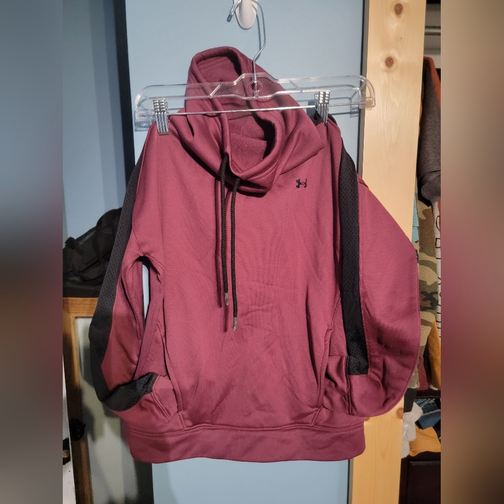 UA hoodie
